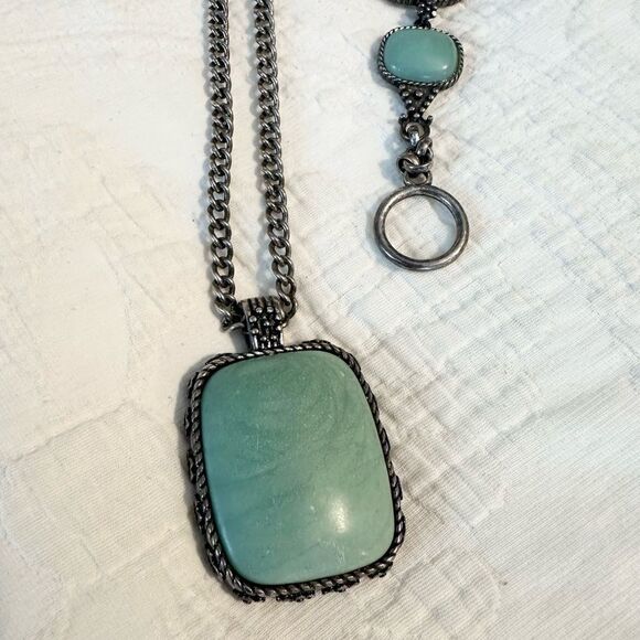 Lucky Brand 2PC Boho Jewelry Set - Picture 3 of 8